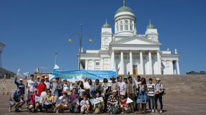 Read more about the article Peace Road Finland 2019